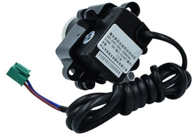 HWVSRKCO Motor de Bomba de Agua for Ventilador de Aire Acondicionado, Compatible con Midea, AD100-U/AC100-T/AC100-15ERW, Bomba Sumergible de 240 V/50 Hz.