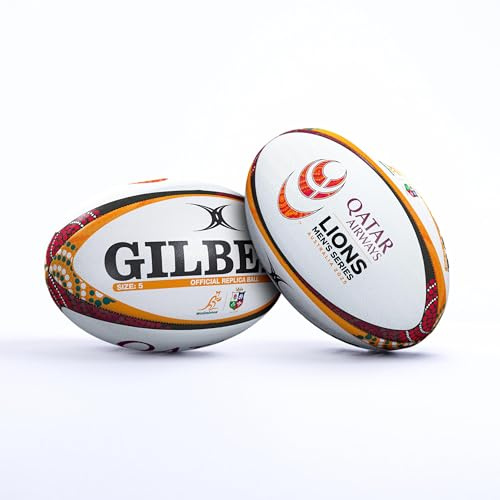 BALL REP B&I LIONS SERIES SZ5