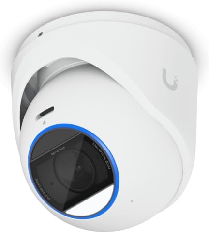 UbiQuiti UVC-G6-PRO-TURRET-W