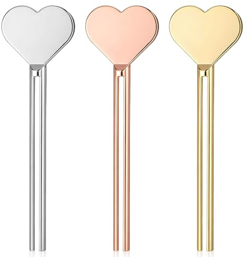 3 Pcs Metal Tube Squeezer, Stainless Steel Toothpaste Squeezer Tool