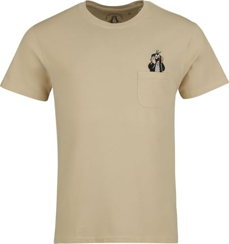 Der kleine Maulwurf Der Taschen-Maulwurf Männer T-Shirt Multicolor