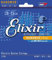 Elixir Nanoweb 12152 Elektrogitarre 12-52 (, 2 Packungen)