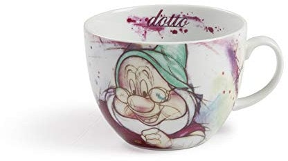 Egan Frühstücktasse / 7 Zwerge Chef, Pws03/1Do, mehrfarbig