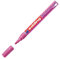 Marqueur peinture Edding 751 brillant, rose métallique, Taille M