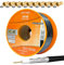 HB-Digital Cavo SAT 135 CCS