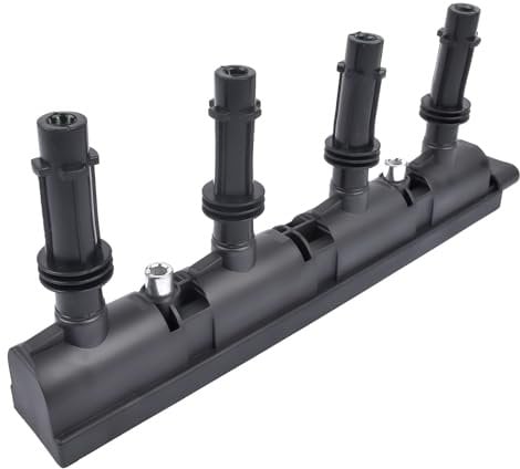 NSGMXT Zündspule 7 Pin Kompatibel mit ASTRA Adam Corsa Insignia Mokka MERIVA B 1208092, 1208096, 55575499