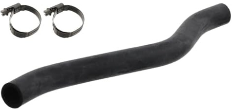 febi bilstein 49098 Kühlwasserschlauch mit Anbaumaterial , 1 Stück