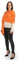 Dalle Piane Cashmere - Stola aus 100% Kaschmir - Made in Italy - für Frau, Farbe: Orange, Einheitsgröße