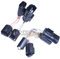 Scheinwerfer Adapter Kabelbaum Kabel Set Xenon/Facelift für 5er E39