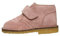 Naturino Desert Boots in Suede, Rosa 25
