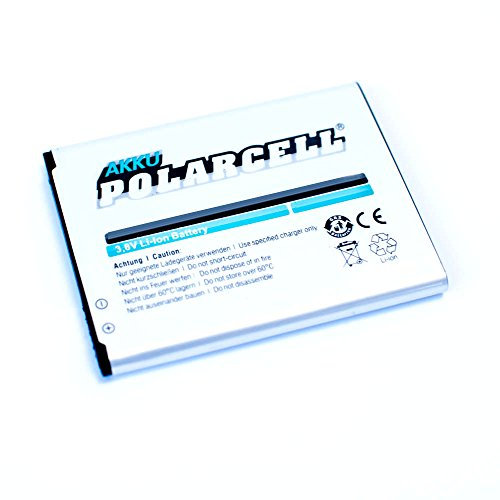 roxs Polarcell - Batteria per Samsung i9060 Galaxy Grand Neo, 2250 mAh