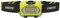 Unilite PS-HDL6R USB Rechargeable Dual Power Helmet Mountable LED Head Torch | 350 Lumen | Micro USB Charging Cable Included | 3 to 59 Hours Run Time