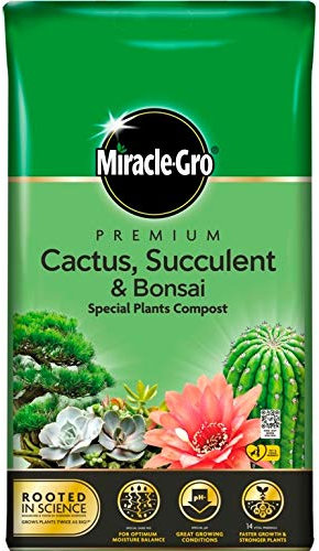 Miracle Gro Cactus Compost 6L