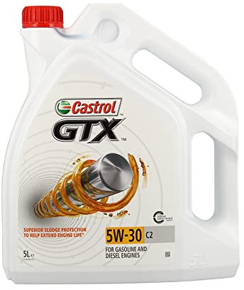 CASTROL Getriebeöl 15C1EE 5l Flasche
