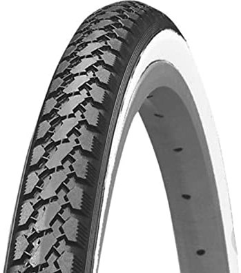 Reifen 700x35C Kenda Weiß Schwarz 28x1 5/8x1 3/8 Zoll Citybike Herren Erwachsene