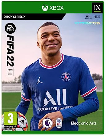 Electronic Arts FIFA 22 Standard Anglais Xbox Series X