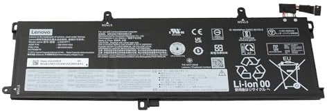Lenovo L18L3P71 Original Akku 57Wh für ThinkPad T590 (20N4/20N5)