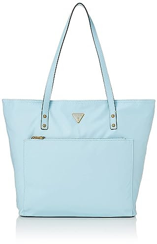 GUESS Eco Gemma Tote Aqua