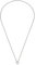 JEWELS BY LEONARDO Halskette Clip & Mix Paola • Erbs-Kette aus silberfarbenem Edelstahl • klassische Basic-Kette mit Ring zum Einhängen von Charms • 70 cm Länge • Geschenk Damen Schmuck • 022148