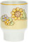 THUN - Zahnbürstenhalter mit Sonnenblume und Country Blumen