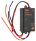Contrôleur de panneau solaire PWM Contrôleur de charge solaire IP67 Étanche Panneau solaire Batterie Régulateur intelligent 5A 6V 12V Réglage automatique