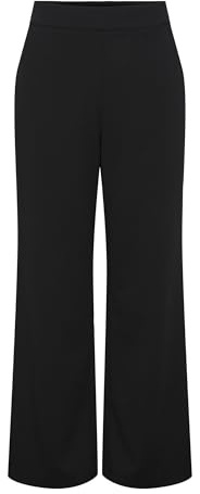 PIECES Female Hose mit weitem Bein PCNULA