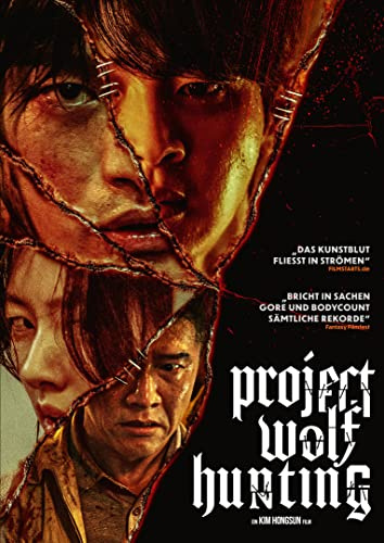 Project Wolf Hunting (Uncut)