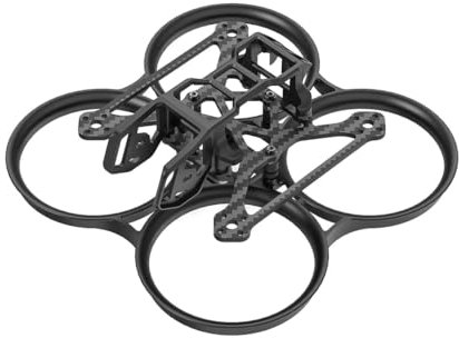 BETAFPV Pavo20 Marco Whoop sin escobillas con soporte HD VTX, base de ruedas de 90 mm, conducto grueso PA12, instalación sin complicaciones, apto para HD Digital VTX como DJI O3 Air Unit, Rumcam Link,