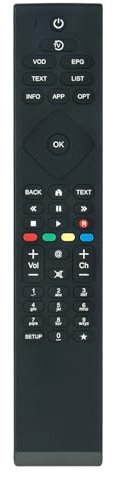 ALLIMITY Télécommande Applicable à NC+ NBOX | Ultra Box | Turbo Box+ | Media Box+