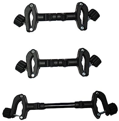 Hoement 3stücke Kinderwagenadapter Für Zwillinge Verbindet Zwei Einzelkinderwagen Hochwertige Materialien Robust Und Langlebig Leicht Und Rostfrei Für Familien Mit Zwei Kindern