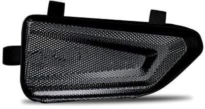 ECKBRJA Motorrad Hecktasche Für Kawasaki Für Ninja 250 400 Z250 Z300 Z650 Z750 Z800 Z900 Z1000 Z1000SX Motorrad Aufbewahrungstasche Mit Dreiecksrahmen Rechte Seite