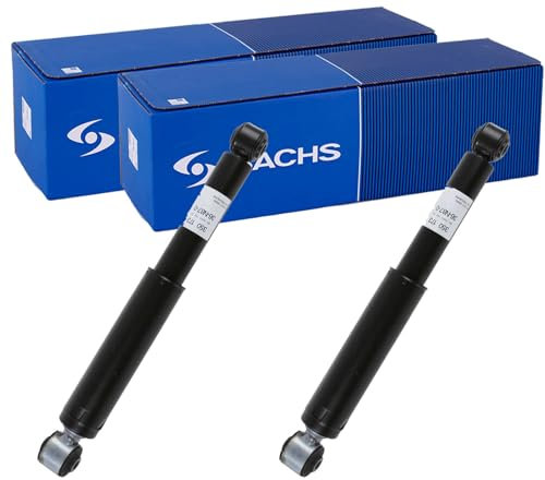 BandelOne enthält 2X Sachs Gasdruck Stoßdämpfer hinten passend für Vectra | 350 173