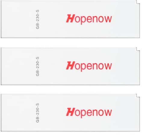 WPPQWP 3 PCS Skiwachs Abziehklinge Gerillt fur Snowboard Wachsen, Groß Abziehklinge Ski, Skibelag Abzieher, Ski Wax Scraper, Wachsen und Entparaffinieren (4mm)