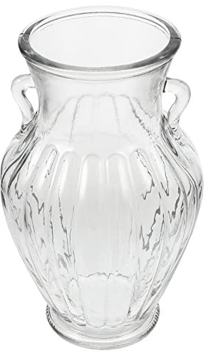 PRETYZOOM Vaso in Anfora Vintage Con Apertura Decorazione Per La Casa Per Banchetti Di Nozze