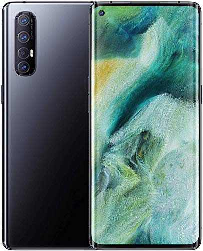 Oppo Find X2 Neo - Smartphone 256GB, 12GB RAM, Single Sim, Moonlight Black (Reconditionné)