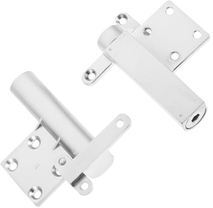 HOMSFOU Dressing Table Mirror Hinge Zinc Alloy Folding Hinges for Furniture Accessories for Bathroom Storage