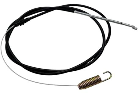 HardRidge Câble de traction – Compatible avec les tondeuses à gazon recyclables Toro 55,9 cm remplace 105-1845
