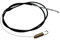 HardRidge Câble de traction – Compatible avec les tondeuses à gazon recyclables Toro 55,9 cm remplace 105-1845