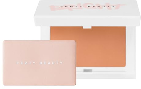 FENTY BEAUTY Bright Fix Illuminierendes Korrekturpuder, Pfirsichfarben 04 PEACH, 8,5 g