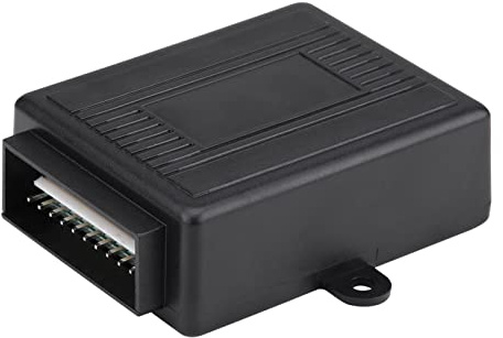 Generic Universal Car Door Lock, Keyless Entry System Central Locking Remote Control Kit with Remote Trunk Release and Power Window, for Most Vehicles