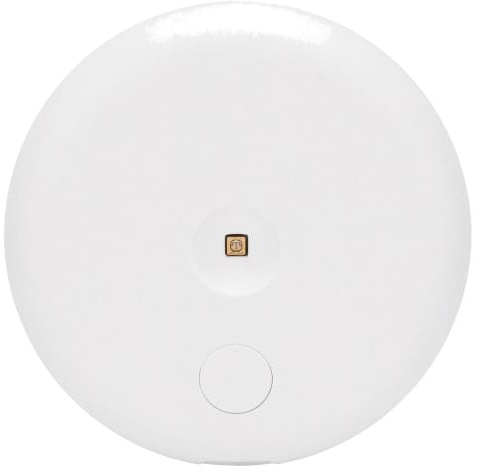 Cocoarm UVC-Lampe, ABS-Toilettenlampe, USB-wiederaufladbares UV-Reinigungslicht, 400 MAh, Automatische Induktion, 260 Bis 280 Nm, für Badezimmer, WC-Deckel, Heimgebrauch