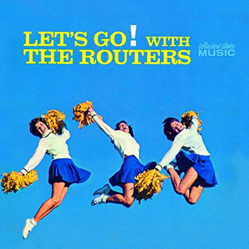 Let'S Go With the Routers