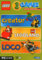 Lego 3 Games Pack - Creator/Legoland/Loco (PC) gebr.