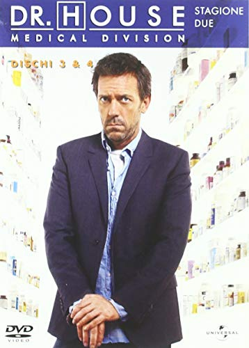 Dr. House Stagione 02 [6 DVDs] [IT Import]