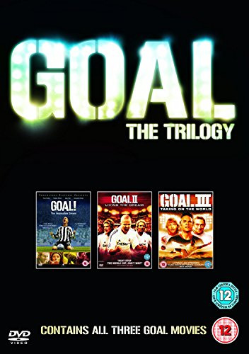 Goal! 1-3 Triple Pack