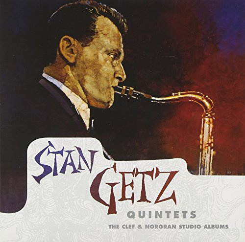 Quintets: the Clef and Norgran Studio Albums (Ltd.ed.)