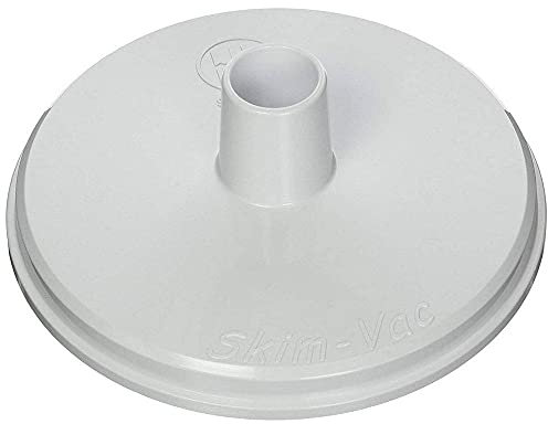 Hayward SP1106 Skim Vac Boden-Skimmer, Weiß