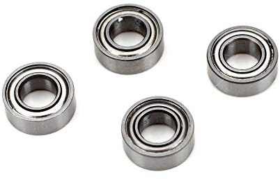 4 x 8 x 3 bearings (4)