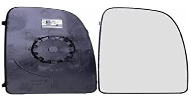 Spiegelglas Spiegel Glas RECHTS konvex beheizt paàƒŸt für CITROEN JUMPER ab Bj.06