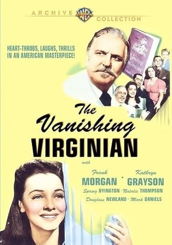 The Vanishing Virginian